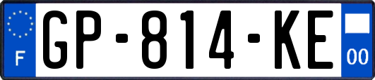 GP-814-KE