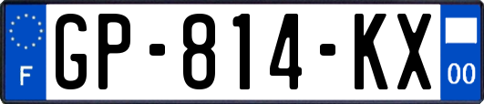 GP-814-KX