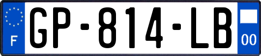 GP-814-LB