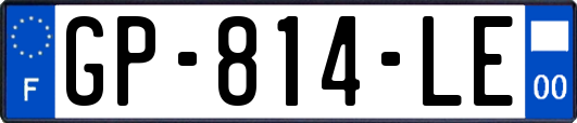 GP-814-LE