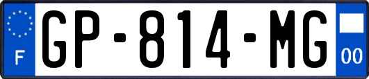 GP-814-MG