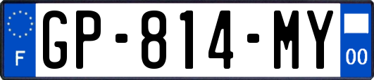 GP-814-MY