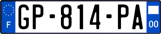 GP-814-PA