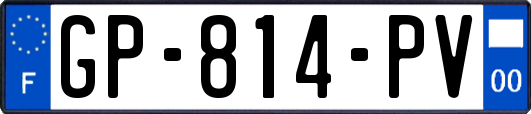 GP-814-PV