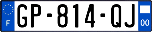 GP-814-QJ