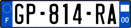 GP-814-RA