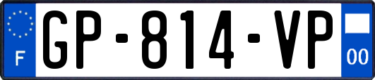 GP-814-VP