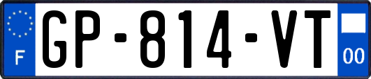 GP-814-VT