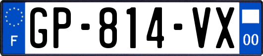 GP-814-VX