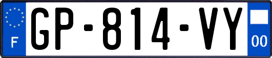 GP-814-VY