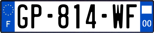 GP-814-WF