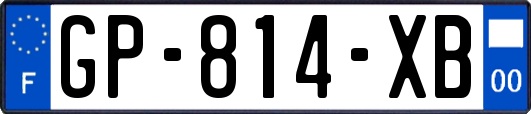 GP-814-XB