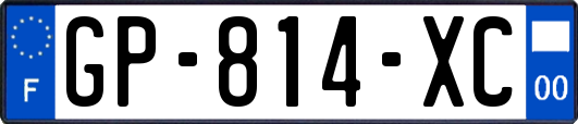 GP-814-XC