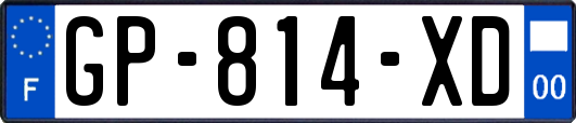 GP-814-XD