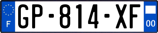 GP-814-XF