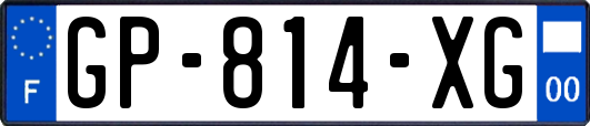 GP-814-XG