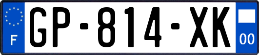 GP-814-XK