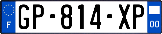 GP-814-XP