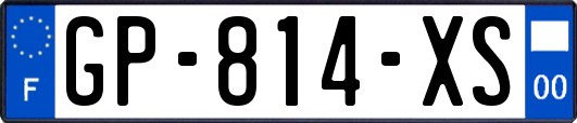 GP-814-XS