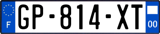 GP-814-XT