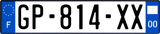 GP-814-XX