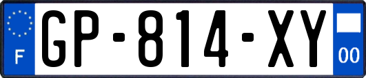 GP-814-XY