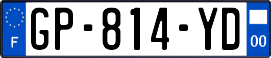 GP-814-YD