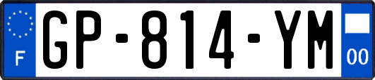 GP-814-YM