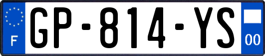 GP-814-YS