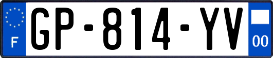 GP-814-YV