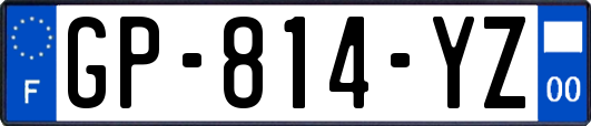 GP-814-YZ
