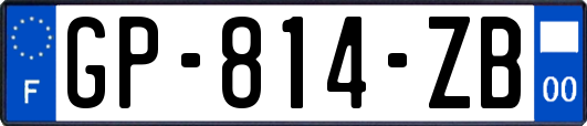 GP-814-ZB