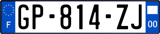 GP-814-ZJ