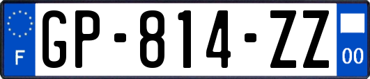 GP-814-ZZ