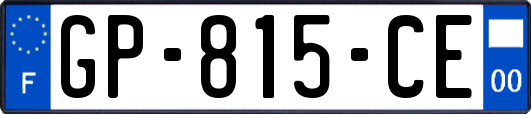 GP-815-CE
