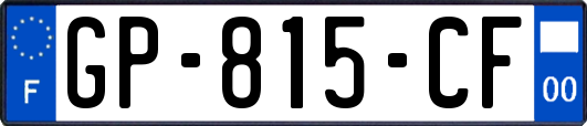 GP-815-CF
