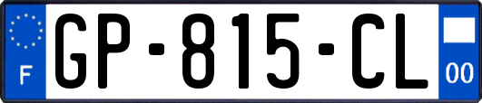GP-815-CL