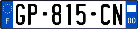 GP-815-CN