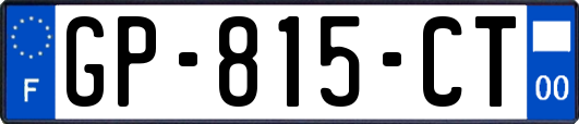 GP-815-CT