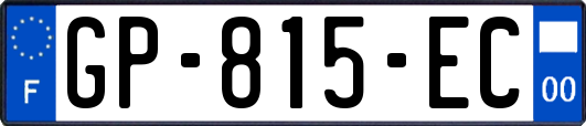 GP-815-EC