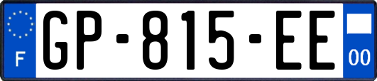 GP-815-EE