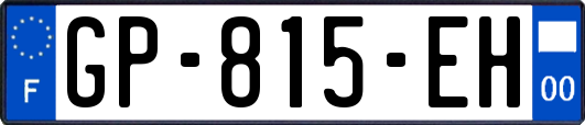 GP-815-EH