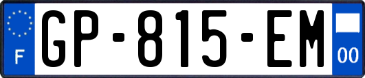 GP-815-EM