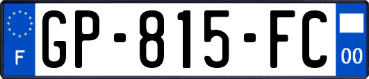 GP-815-FC