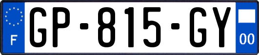 GP-815-GY