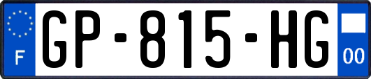 GP-815-HG
