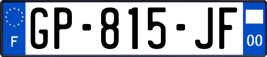 GP-815-JF
