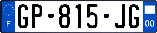 GP-815-JG