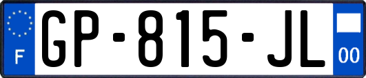 GP-815-JL