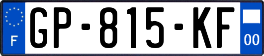 GP-815-KF